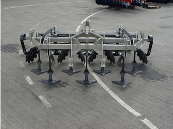 Nauja Kultivatorius ROLEX Flügelschargrubber / Stubble cultivator / Dechaumeur à dents / Aratri stoppiatori / Стерневой культиватор / Agregat podorywkowy 3 m: foto 4
