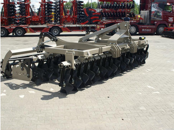 Nauja Diskiniai skutikai ROLEX Scheibenegge / Cross-Cutter harrow / Dechaumeur cross-cutter / Cross Cutter erpice / Борона с поперечным катком жёсткий/ Brona cross cutter sztywna 4 m: foto 5