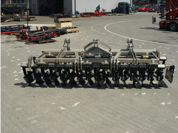 Nauja Diskiniai skutikai ROLEX Scheibenegge / Cross-Cutter harrow / Dechaumeur cross-cutter / Cross Cutter erpice / Борона с поперечным катком жёсткий/ Brona cross cutter sztywna 4 m: foto 4