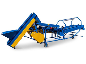 Nauja Bulvių technika ROLMET Kartoffelsortierer / Potato sorting machine / Trieuse de pomme de terre / Selezionatrice per patate / Clasificador de patatas / Картофелесортировочная машина / Sortownik do ziemniaków M614/2: foto 2