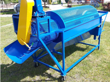 Derliaus apdirbimas ROLMET