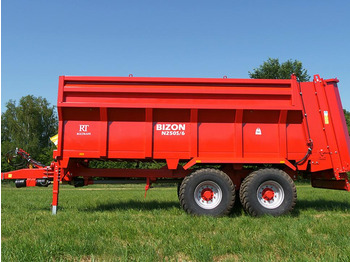 Nauja Mėšlo kratytuvas Roltrans Miststreuer / Manure spreader / Epandeur à fumier / Spandiletame / Разбрасыватель органических удобрений / Rozrzutnik obornika N205S/6 BIZON 14 t: foto 3