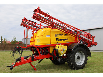 Nauja Prikabinamas purkštuvas WOPROL Feldspritze / Sprayer / Pulvérisateur / Opryskiwacz 4000 L: foto 5