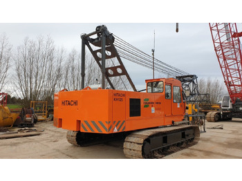 Vikšrinis kranas Hitachi KH 125-3: foto 3