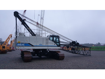 Vikšrinis kranas Hitachi-Sumitomo SCX 1000A-3: foto 2