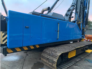 Junttan (Юнттан) PM20LC lizingą Junttan (Юнттан) PM20LC: foto 5