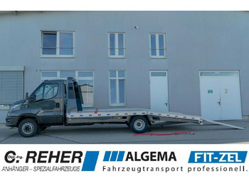 Evakuatorius IVECO Daily