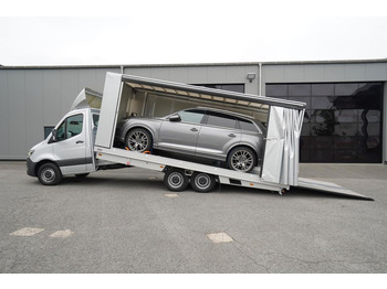 Autovežis sunkvežimis MERCEDES-BENZ Sprinter
