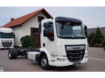 Važiuoklės sunkvežimis DAF LF 230