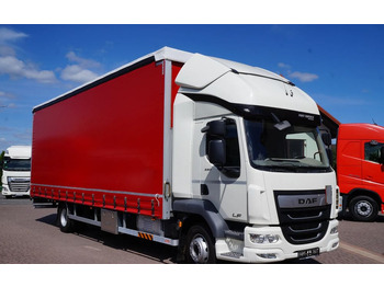 Tentinis sunkvežimis DAF LF 290