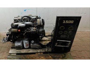 Variklis - Sunkvežimis Dieselmotor Motor Diesel Isuzu 2.2 Thermo King D201 (419-1 3-1-2): foto 1