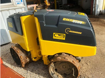 Kompaktorius BOMAG
