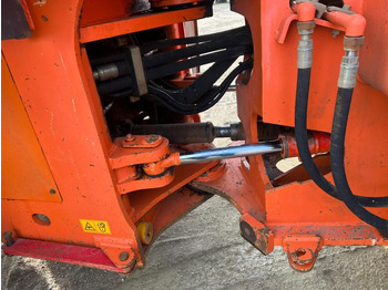 Ratinis krautuvas HITACHI ZW 310 Chargeuse 23T: foto 4