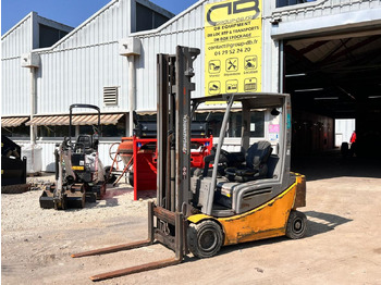 Elektrinis krautuvas JUNGHEINRICH EFG