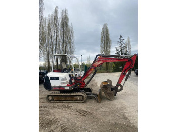 Mini ekskavatorius Mini-pelle NEUSON 3402 RD 3T1: foto 5