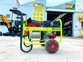 Elektrinis generatorius PRAMAC