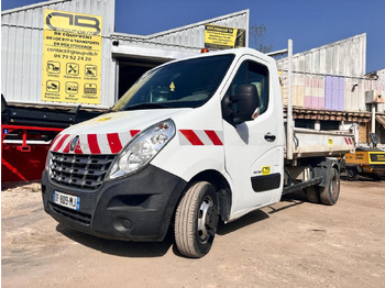 Savivartis sunkvežimis RENAULT Master 2.3