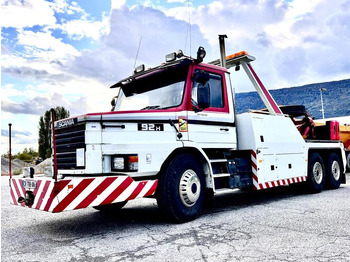 Evakuatorius SCANIA 92