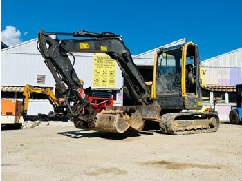 Mini ekskavatorius VOLVO ECR58