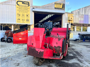 Gatvių šlavimo mašina