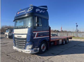 Autovežis sunkvežimis DAF XF 510