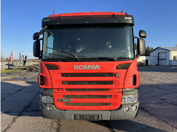 Vilkikas SCANIA P 380