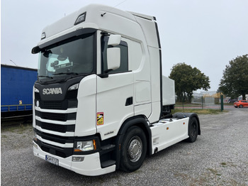 Sunkvežimis SCANIA S 450