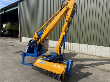 Smulkintuvas su manipuliatoriumi Bomford Hawk Evo 6.5 Hedge Cutter: foto 2 Smulkintuvas su manipuliatoriumi Bomford Hawk Evo 6.5 Hedge Cutter: foto 2