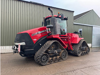 Traktorius CASE IH Quadtrac