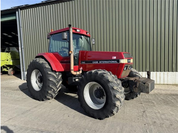Traktorius CASE IH Magnum