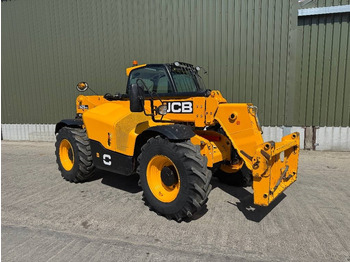 Teleskopinis krautuvas JCB