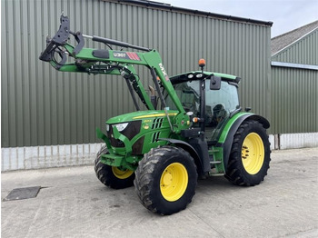 Traktorius JOHN DEERE 6125R