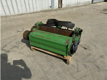 Priekaba rinktuvė JOHN DEERE