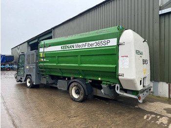 Pašarų maišytuvas Keenan Mech Fiber 365 SP: foto 2