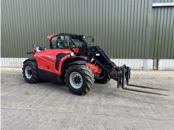 Teleskopinis krautuvas MANITOU MLT 630