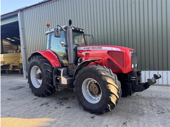 Traktorius MASSEY FERGUSON 8480