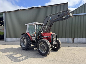 Traktorius Massey Ferguson Massey Ferguson 3075 Dynashift *Low Hours*: foto 3