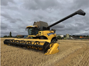 Įranga už kombainai NEW HOLLAND CR9090