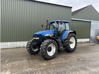 Traktorius NEW HOLLAND TM190
