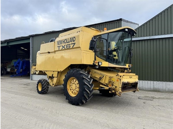 Įranga už kombainai NEW HOLLAND TX series