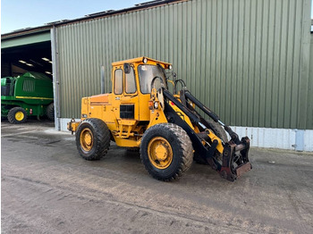 Ratinis krautuvas VOLVO L70