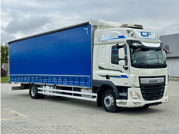 Tentinis sunkvežimis DAF CF 320