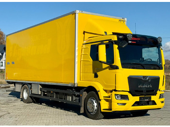 Izoterminis sunkvežimis MAN