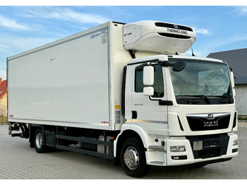 Refrižeratorius sunkvežimis MAN TGM 15.290