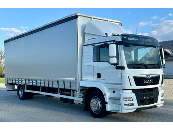 Tentinis sunkvežimis MAN TGM 18.290