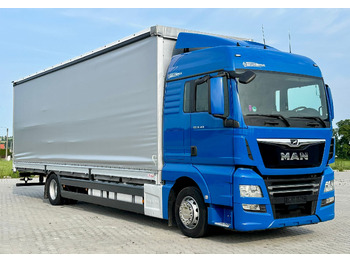 Tentinis sunkvežimis MAN TGX 18.360