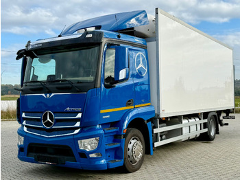 Refrižeratorius sunkvežimis MERCEDES-BENZ ACTROS 1836 / CHŁODNIA / WINDA / 18 PALET / SILNIK 10677 cm3 / CARRIER / SYPIALKA / AUTOMAT / 2018 ROK: foto 2 Refrižeratorius sunkvežimis MERCEDES-BENZ ACTROS 1836 / CHŁODNIA / WINDA / 18 PALET / SILNIK 10677 cm3 / CARRIER / SYPIALKA / AUTOMAT / 2018 ROK: foto 2