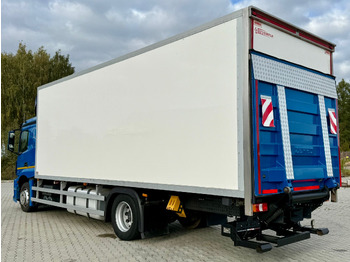 Refrižeratorius sunkvežimis MERCEDES-BENZ ACTROS 1836 / CHŁODNIA / WINDA / 18 PALET / SILNIK 10677 cm3 / CARRIER / SYPIALKA / AUTOMAT / 2018 ROK: foto 4 Refrižeratorius sunkvežimis MERCEDES-BENZ ACTROS 1836 / CHŁODNIA / WINDA / 18 PALET / SILNIK 10677 cm3 / CARRIER / SYPIALKA / AUTOMAT / 2018 ROK: foto 4