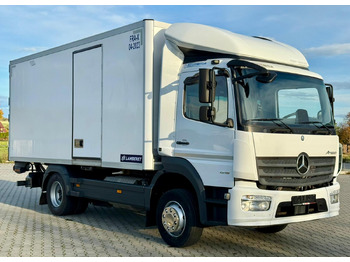 Refrižeratorius sunkvežimis MERCEDES-BENZ Atego 1218