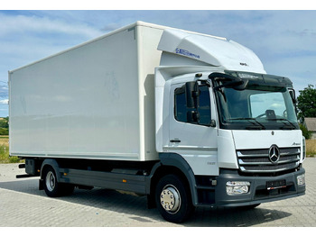 Izoterminis sunkvežimis MERCEDES-BENZ Atego 1221
